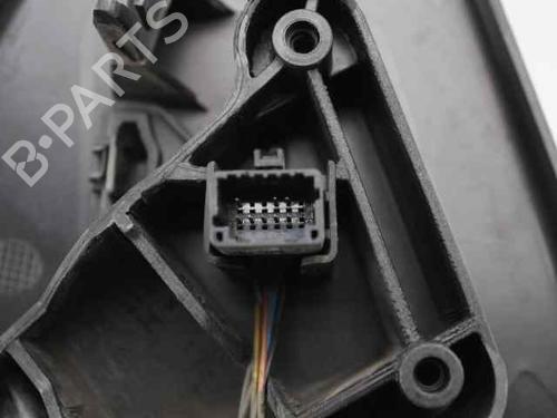 Right mirror RENAULT MEGANE III Grandtour (KZ0/1) 1.6 dCi (KZ00, KZ12, KZ13) | BP26315078C27 