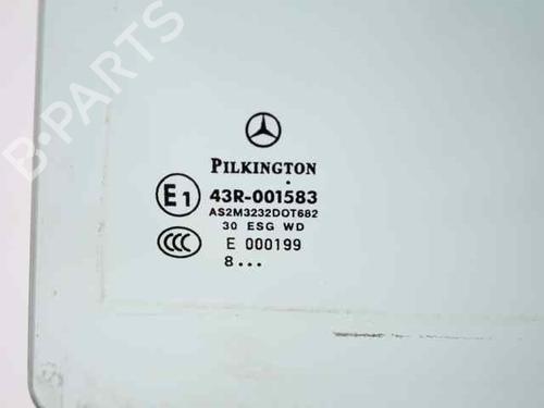 Rear left door window MERCEDES-BENZ B-CLASS Sports Tourer (W245) B 180 CDI (245.207) | BP19242533C20 