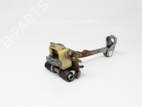 Used Hinge/Door check strap RENAULT LAGUNA II Grandtour (KG0/1_) 1.9 dCi (KG0G) (120 hp) 19204474