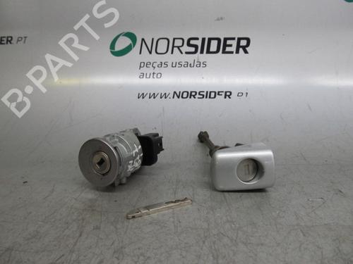 Used Ignition barrel PEUGEOT 407 (6D_) 1.6 HDi 110 (6D9HZC, 6D9HYC) (109 hp) 19187767