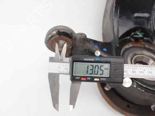 Left front steering knuckle CITROËN C3 III (SX) 1.6 BlueHDi 100 | BP34145546M25  - Image 5