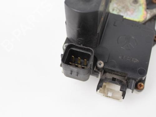 Front left lock ROVER 200 II Hatchback (RF) 214 Si | BP19214476C98 