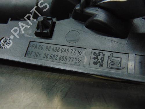 Rear left interior door handle PEUGEOT 307 (3A/C) 1.4 16V | BP19193621I15 