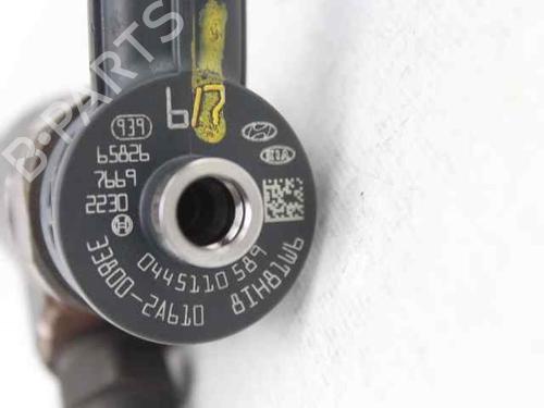 Injector HYUNDAI i30 (PDE, PD, PDEN) 1.6 CRDi | BP36173813M100 - Image 8