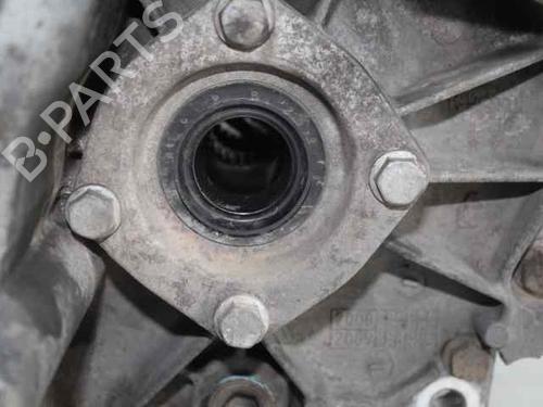 Gearbox ALFA ROMEO MITO (955_) 1.3 MultiJet (955AXT1A) | BP22637883M3 