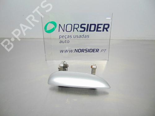 Used Rear right exterior door handle KIA RIO I Hatchback (DC) [2000-2006]  19191070