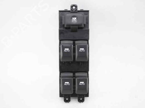 Left front window switch KIA CEE'D Sportswagon (JD) 1.4 CRDi 90 | BP19243809I27 