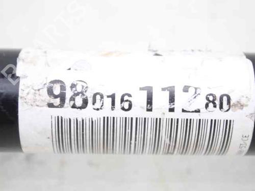 Right front driveshaft CITROËN C3 III (SX) 1.2 VTi 82 | BP38182496M39 - Image 5