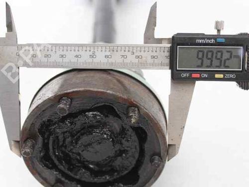 Left front driveshaft SKODA OCTAVIA III Combi (5E5, 5E6) 1.6 TDI | BP29761064M38 