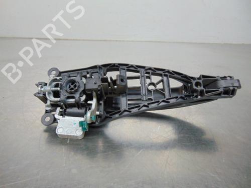Front right exterior door handle OPEL CORSA D (S07) 1.3 CDTI (L08, L68) | BP19195885C129 