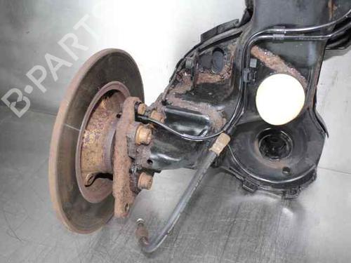 Rear axle PEUGEOT 208 I (CA_, CC_) 1.6 HDi | BP29320649M2 