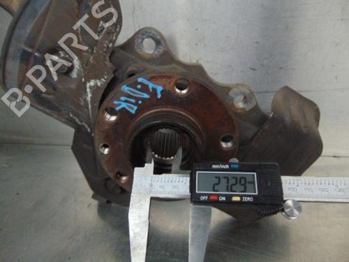 Right front steering knuckle ALFA ROMEO 156 (932_) 1.6 16V T.SPARK (932.A4, 932.A4100) | BP19201160M26 