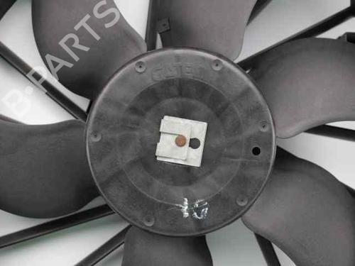 Radiator fan RENAULT MEGANE II Estate (KM0/1_) 1.4 | BP19220908M35 