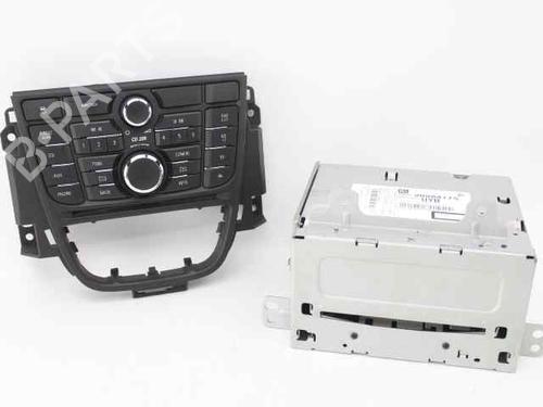 Radio OPEL ASTRA J (P10) 1.3 CDTI (68) 20984175