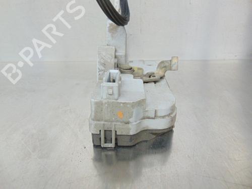 Rear right lock PEUGEOT 307 (3A/C) 1.4 HDi | BP19198570C99 