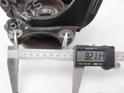 Left front steering knuckle CITROËN C4 CACTUS 1.2 THP 110 | BP36029308M25 - Image 9