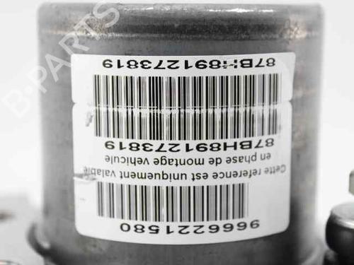 ABS pump PEUGEOT 3008 I MPV (0U_) 2.0 HDi 150 / BlueHDi 150 | BP19240792M43 