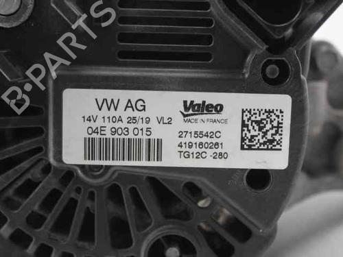 Alternator SEAT IBIZA V (KJ1, KJG) 1.0 TSI | BP19239562M7 