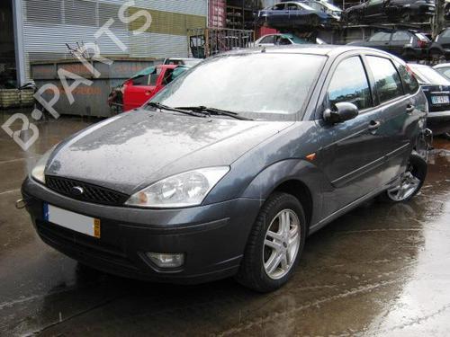 Støtdemperfjær FORD FOCUS I (DAW, DBW) 1.4 16V | BP19189145C152 