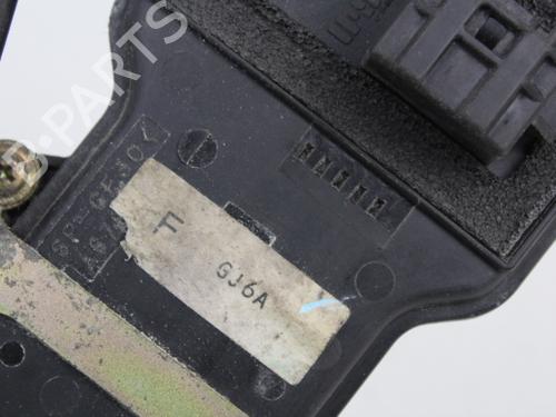 Rear left lock MAZDA 6 Station Wagon (GY) 2.0 DI (GY19) | BP19204825C100 