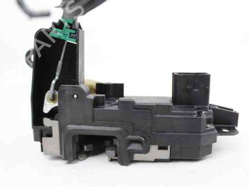 Front right lock OPEL ASTRA H (A04) 1.7 CDTI (L48) | BP19217616C97 