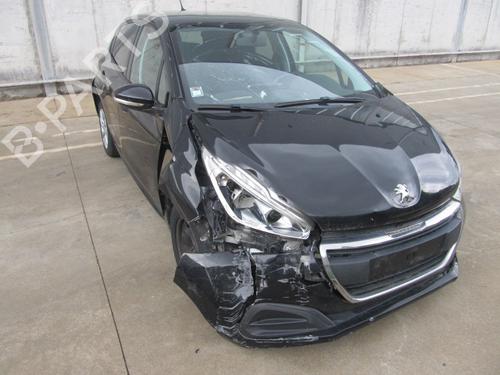Brugte PEUGEOT 208 I (CA_, CC_) 1.2 PureTech 82 4817844