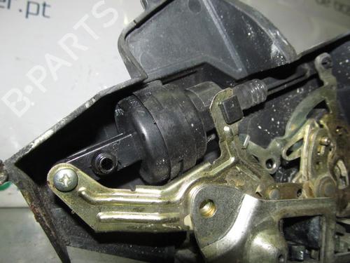 Rear right lock MERCEDES-BENZ E-CLASS (W210)  | BP19183616C99 