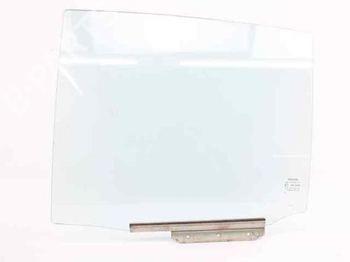 Rear left door window TOYOTA YARIS (_P9_) 1.33 VVT-i (NSP90_, NSP90R) 681400D071