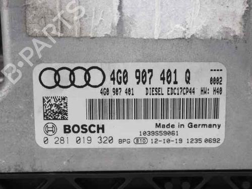 Electronic module AUDI A6 C7 Avant (4G5, 4GD) 3.0 TDI quattro | BP33298288M83 - Image 4
