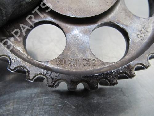Pulley OPEL ASTRA F Hatchback (T92)  | BP19197128M122 