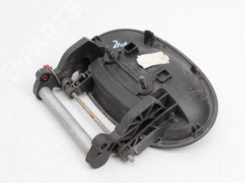 Front right exterior door handle OPEL COMBO Box Body/MPV 1.7 CDTI 16V | BP19207273C129 