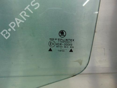 Rear left door window SKODA OCTAVIA I Combi (1U5) 1.6 | BP21197762C20 