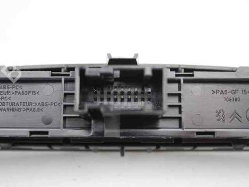 Warning switch PEUGEOT 308 I (4A_, 4C_) 1.6 HDi | BP19230055I22 
