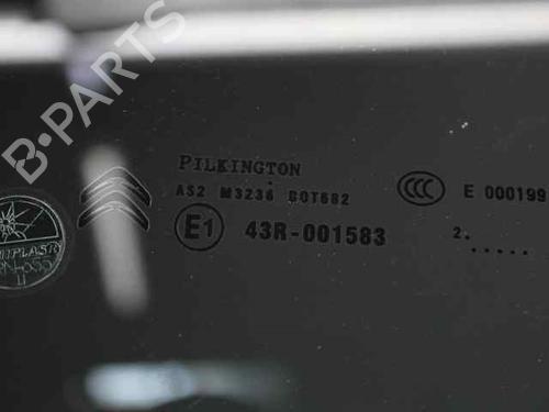 Rear right door window CITROËN C4 II (NC_) 1.6 HDi 115 | BP19308574C21 