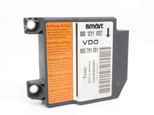 Kollisjonspute styreenhet SMART CABRIO (450) 0.6 (S1OLA1, 450.441, 450.442, 450.443) (55 hp) 21199424
