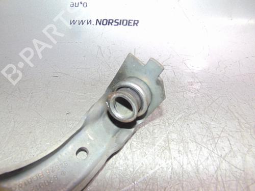 Left rear suspension arm RENAULT CLIO III (BR0/1, CR0/1) 1.2 16V (BR02, BR0J, BR11, CR02, CR0J, CR11) | BP19189255M14 