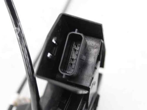 Front right lock RENAULT MEGANE IV Grandtour (K9A/M/N_) 1.5 dCi 110 | BP27393956C97 