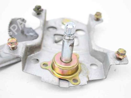 Rear right window mechanism HYUNDAI GETZ (TB) 1.1 | BP21181413C25 