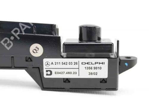 Electronic module MERCEDES-BENZ E-CLASS (W211) E 55 AMG Kompressor (211.076) | BP19222131M83 