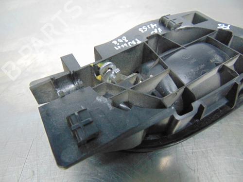 Front left interior door handle PEUGEOT 308 I (4A_, 4C_) 1.6 HDi | BP21200739I13 
