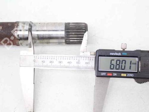 Right front driveshaft PEUGEOT 508 SW I (8E_) 2.0 HDi RXH Hybrid4 | BP27666829M39 