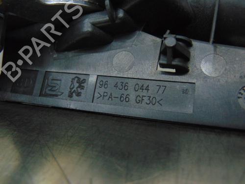 Front right interior door handle PEUGEOT 307 (3A/C) 1.4 HDi | BP19195576I14 