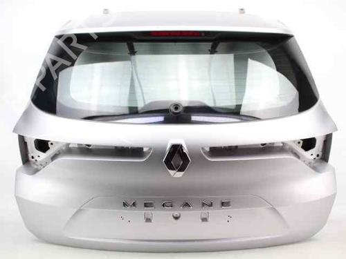 Used Tailgate RENAULT MEGANE IV Grandtour (K9A/M/N_) 1.5 dCi 110 (110 hp) 27393849