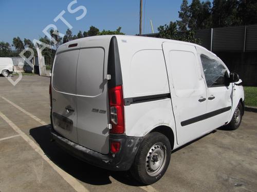 Egr MERCEDES-BENZ CITAN Box Body/MPV (W415)  | BP29143802M69 