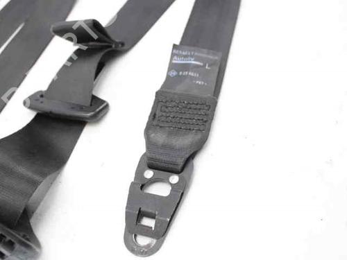 Front left seatbelt RENAULT CAPTUR I (J5_, H5_) 1.5 dCi 90 (J5N4, J5M5, J5MW, J5M6, J5AL, J5AJ) | BP33249932I26 - Image 8