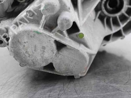 Gearbox RENAULT MEGANE III Hatchback (BZ0/1_, B3_) 1.2 TCe (BZ2B, BZ11) | BP19237671M3 