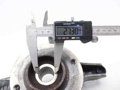 Right front steering knuckle CITROËN C4 II (NC_) 1.6 HDi 110 | BP33331283M26 - Image 2