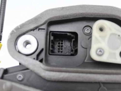 Front right lock OPEL ASTRA K Sports Tourer (B16) 1.6 CDTi (35) | BP27645422C97 