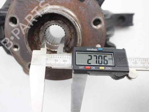 Right front steering knuckle RENAULT MEGANE III Grandtour (KZ0/1) 1.5 dCi (KZ09, KZ0D, KZ1G, KZ29, KZ14, KZ1W, KZ10, KZ1F,... | BP19245016M26 