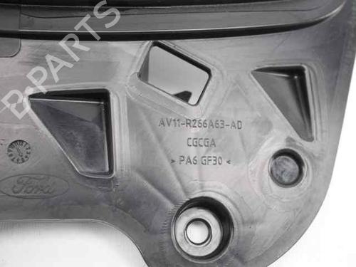 Rear left interior door handle FORD B-MAX (JK)  | BP19222337I15 